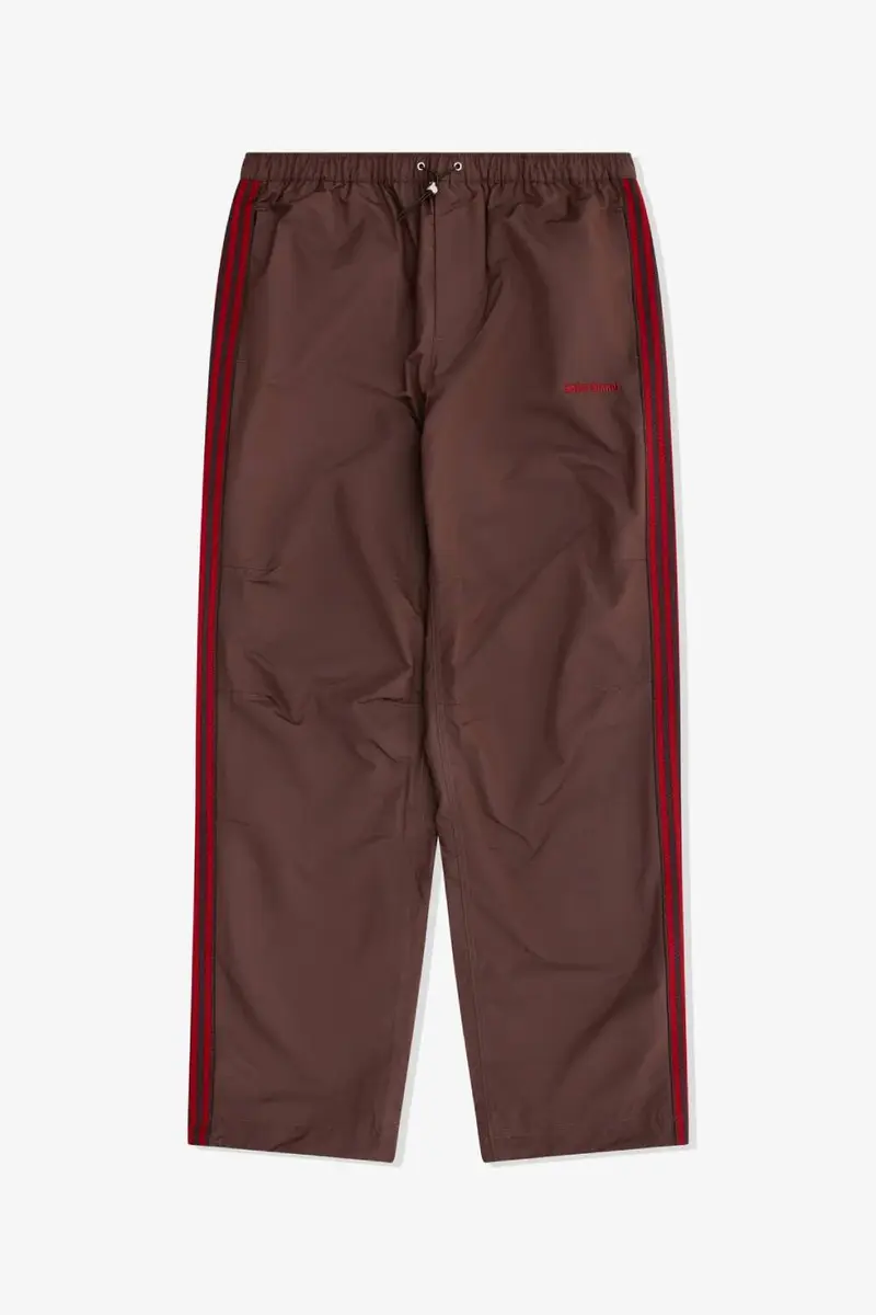 Wales Bonner x Adidas Brown Track Pants