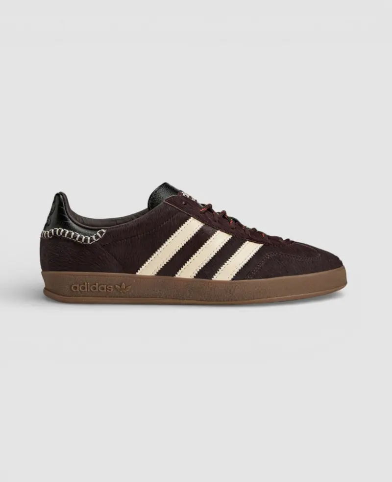 Wales Bonner X Adidas Gazelle Pony