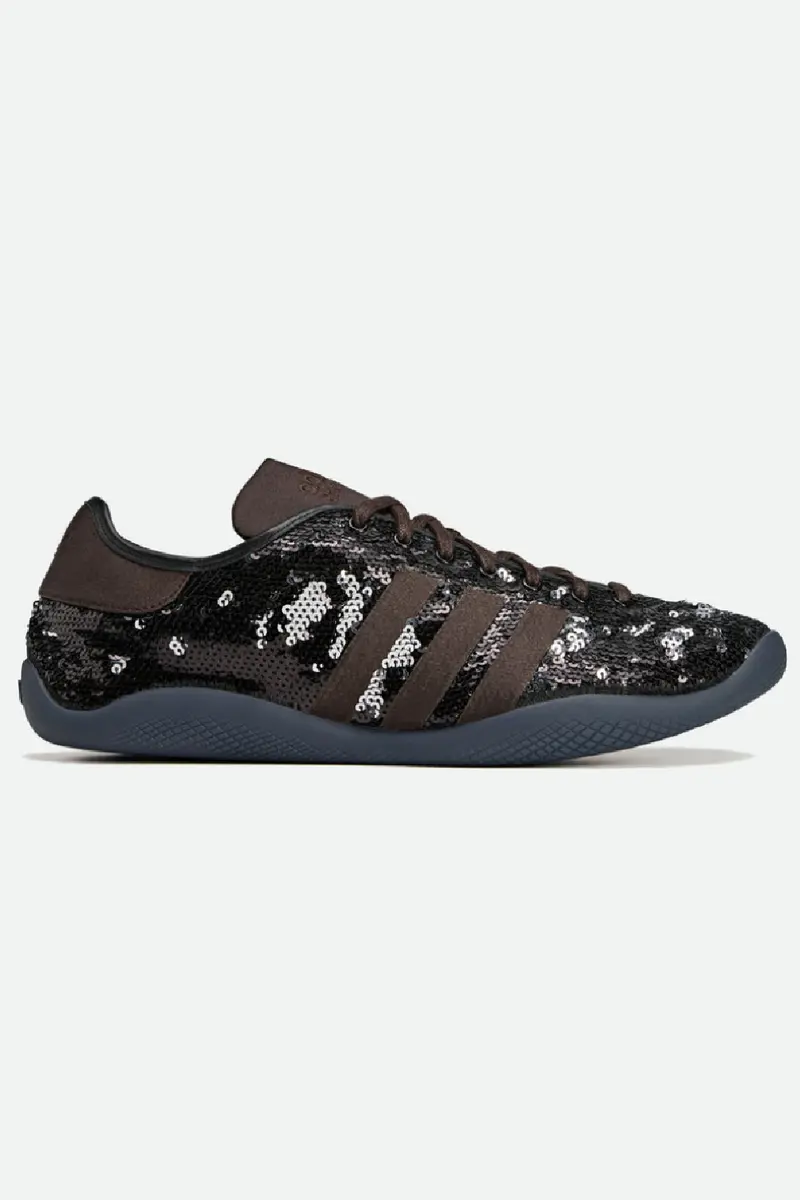 Wales Bonner x Adidas Karintha Lo Sequin black