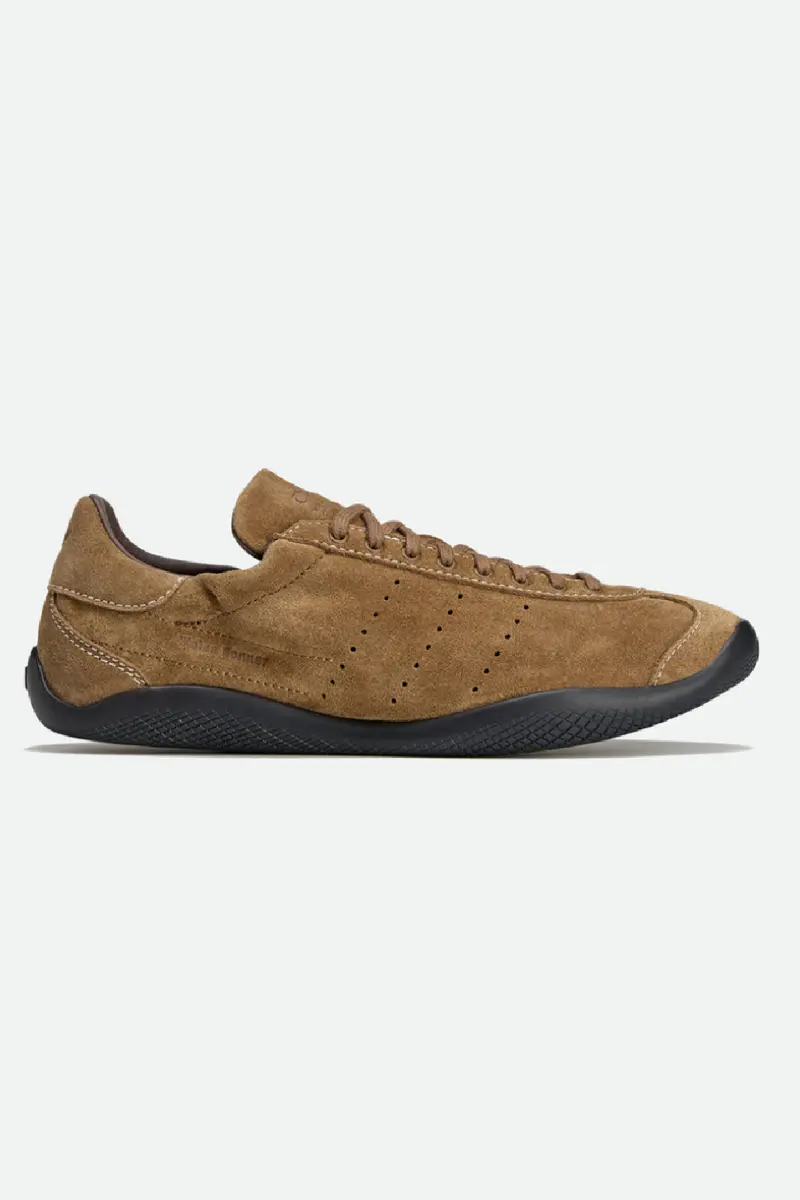 Wales Bonner x Adidas Karintha Lo Suede beige