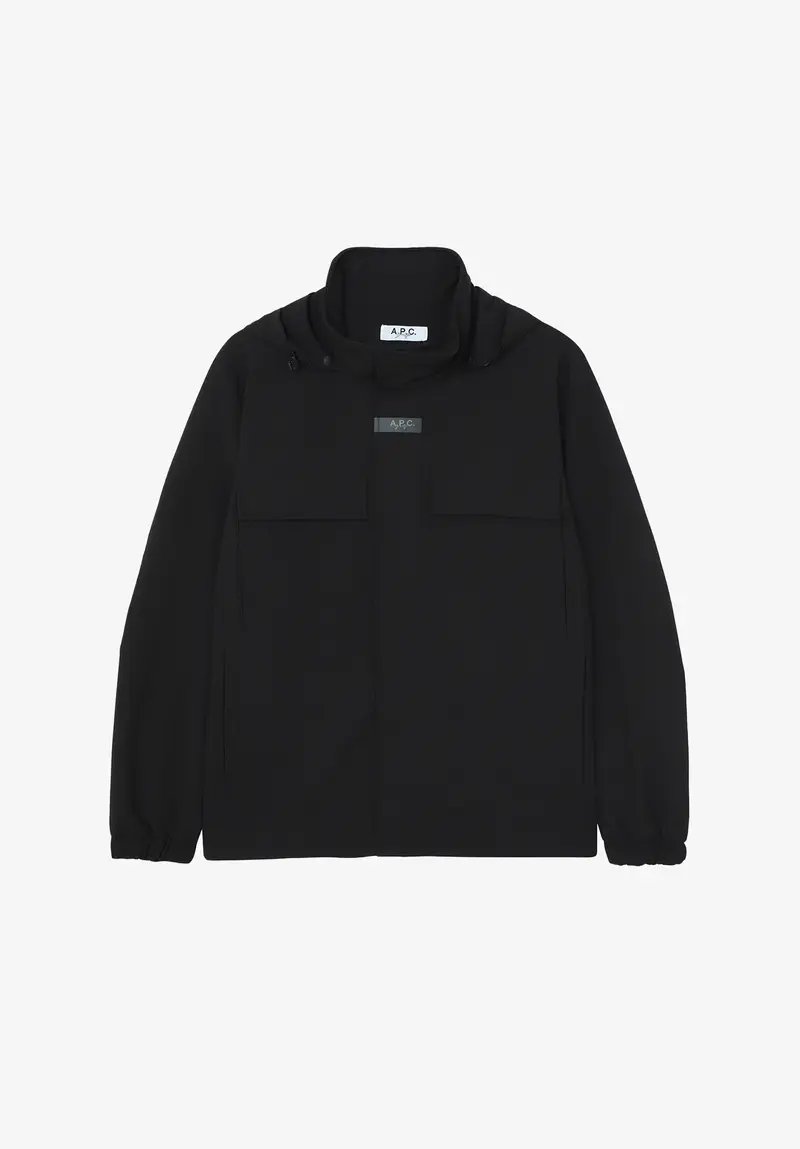 Wasserdichte Jacke