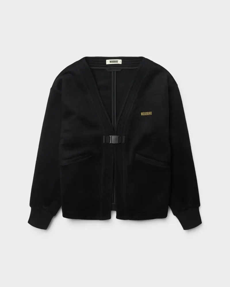 WBWuang Kimono Dark Navy