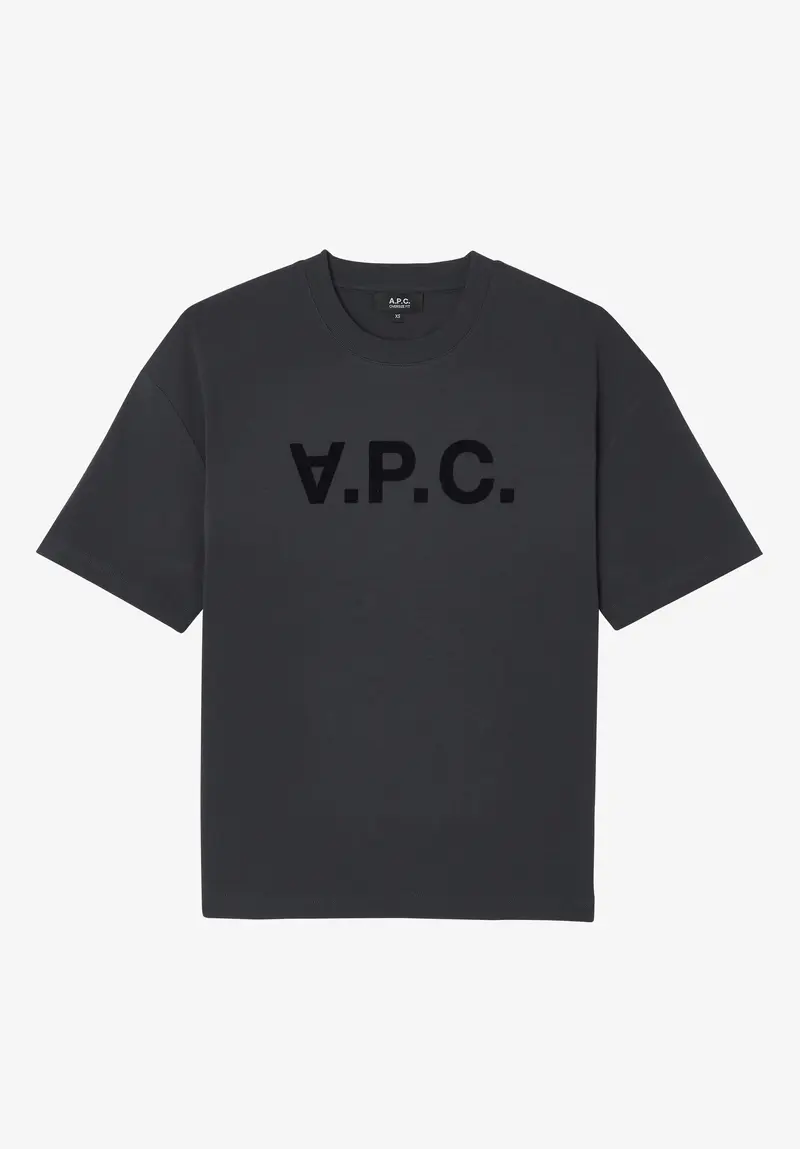 Weites T-Shirt mit kurzen Ärmeln VPC
