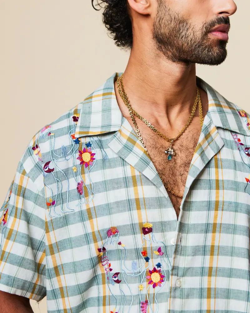 WHISPER BLOOM SHIRT