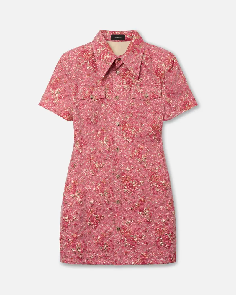 Willy Chavarria Chavela Dress
