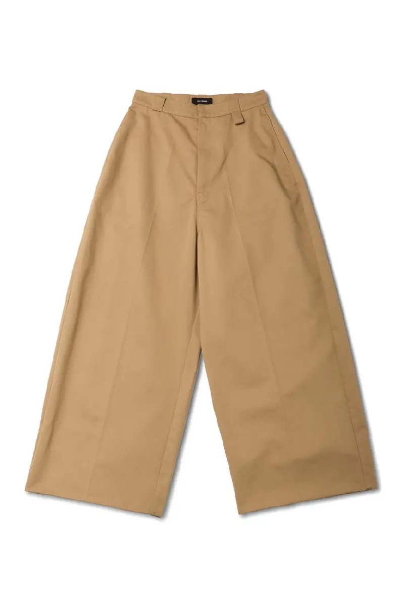 Willy Chavarria Cholo Chino Pants Khaki