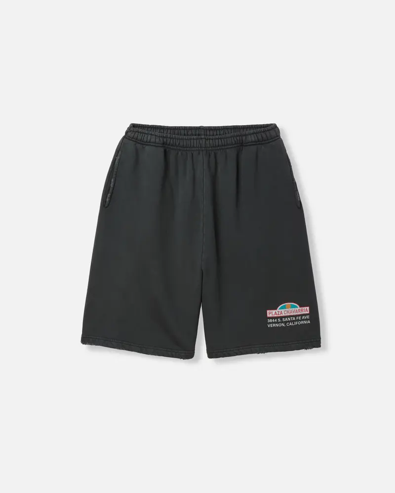 Willy chavarria os plaza chavarria buffalo sweatshort