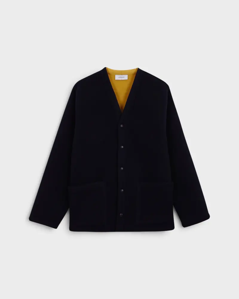 Winter Cardigan Navy