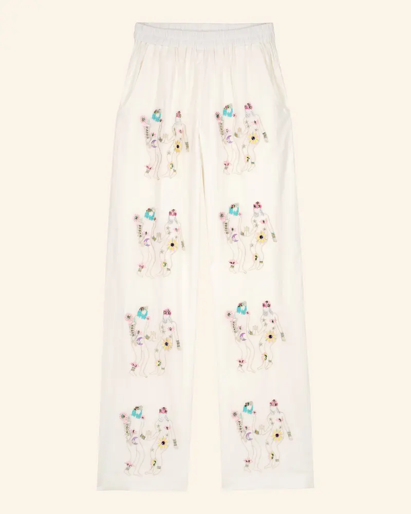 WONDERLUST TROUSERS