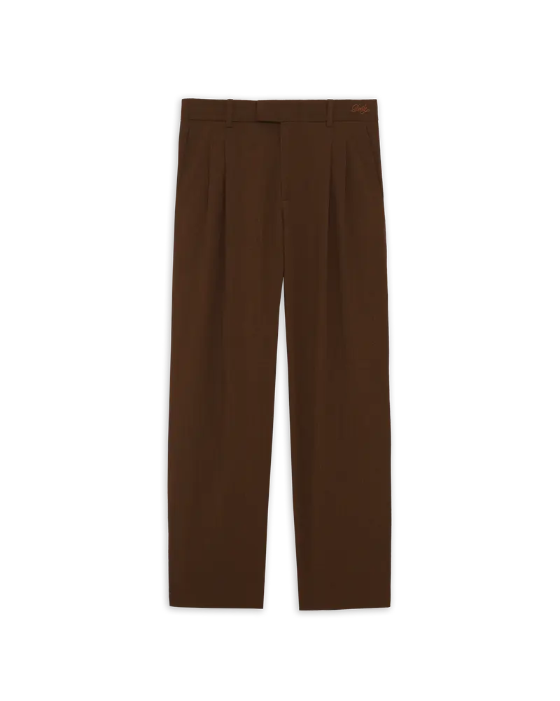Wool Twill Golfer Pants