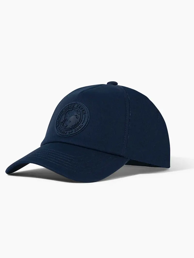 WORLD CAP - DARK NAVY