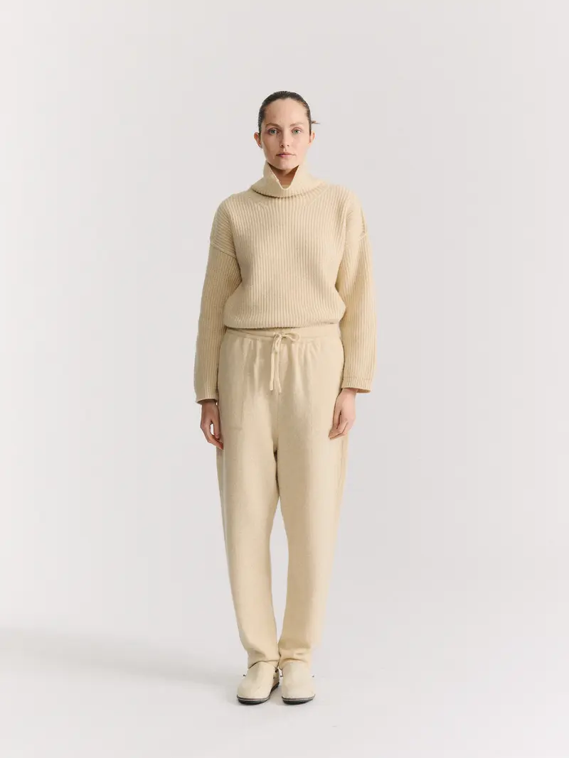 ZWAG PANT - WOOLY - DESNA